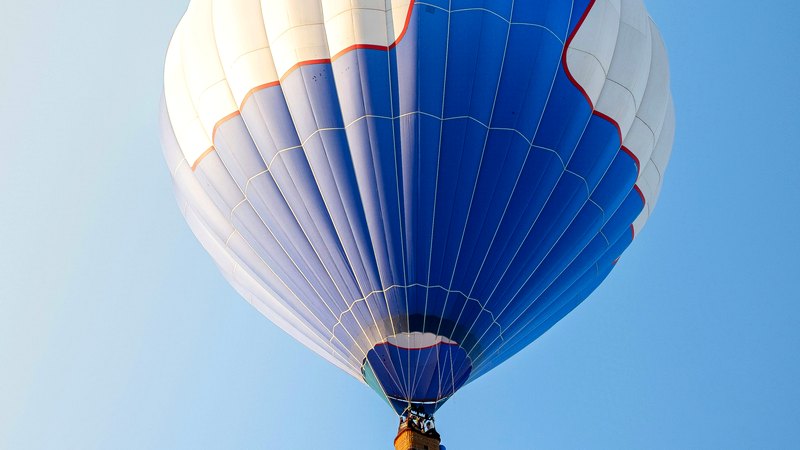Private Altitude Couples Balloon Flight